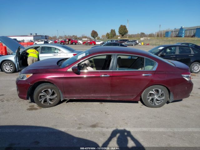 Honda Accord Lx Image 7