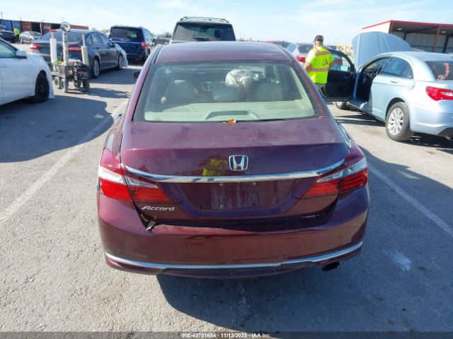 Honda Accord Lx Image 9