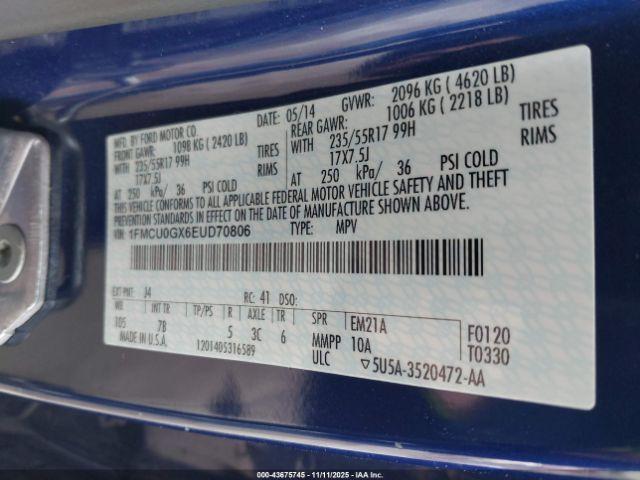 Ford Escape Se Image 8