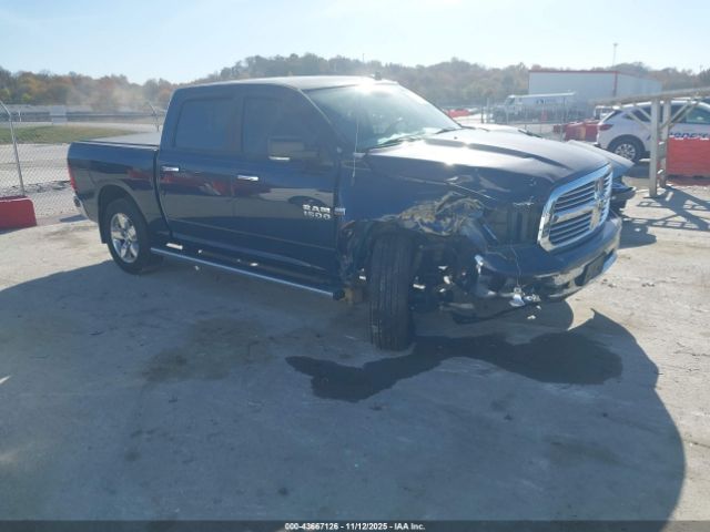 Ram 1500 Big Horn  4x4 5'7 Box Image 1