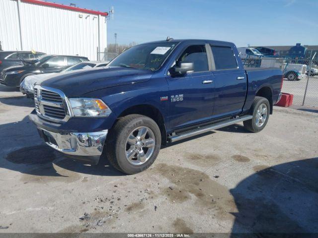 Ram 1500 Big Horn  4x4 5'7 Box Image 9