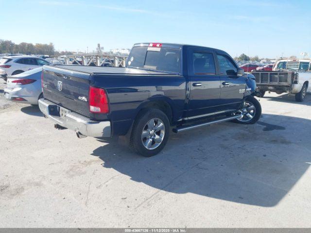 Ram 1500 Big Horn  4x4 5'7 Box Image 8