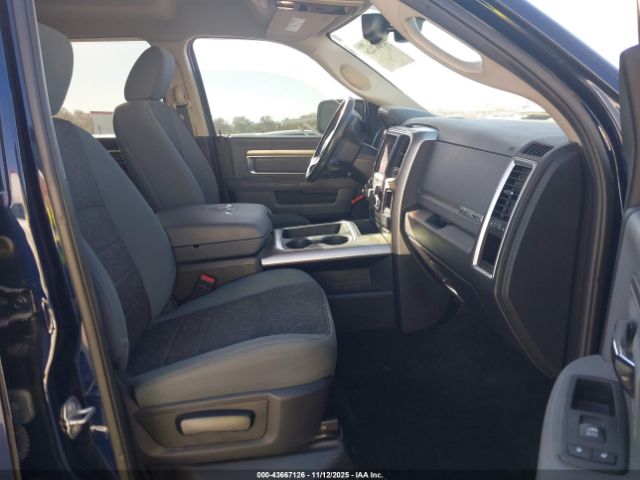 Ram 1500 Big Horn  4x4 5'7 Box Image 14