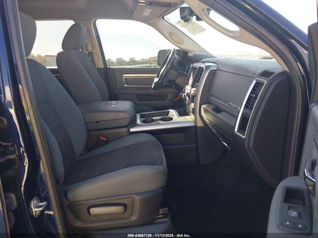 Ram 1500 Big Horn  4x4 5'7 Box Image 14