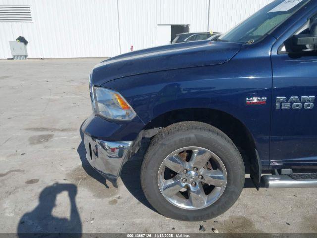 Ram 1500 Big Horn  4x4 5'7 Box Image 12