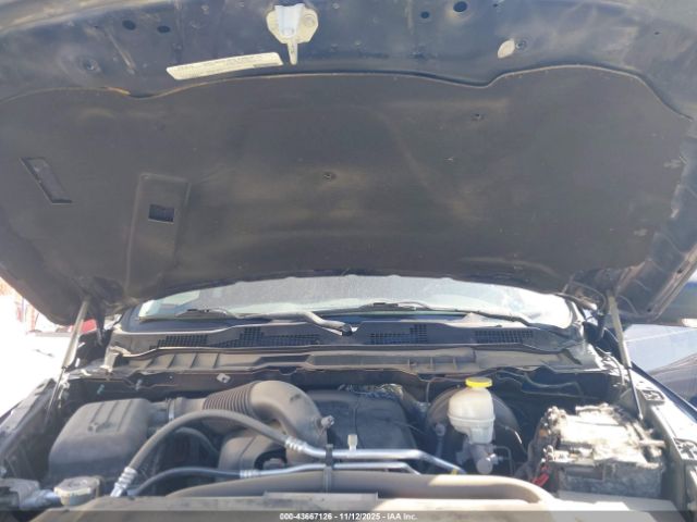 Ram 1500 Big Horn  4x4 5'7 Box Image 10