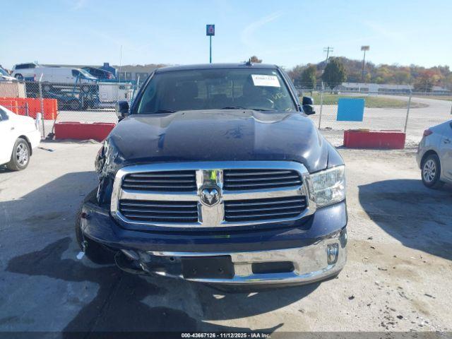 Ram 1500 Big Horn  4x4 5'7 Box Image 7