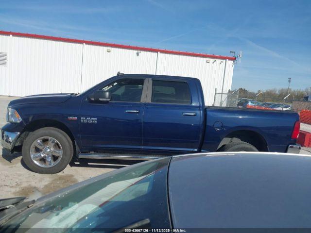 Ram 1500 Big Horn  4x4 5'7 Box Image 5