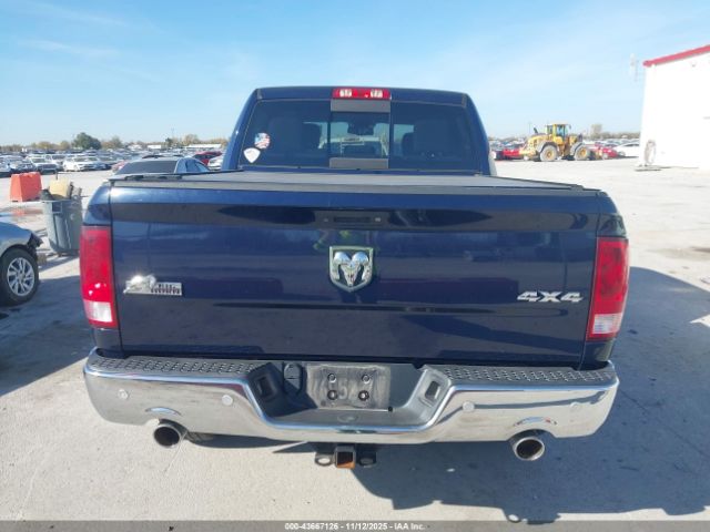 Ram 1500 Big Horn  4x4 5'7 Box Image 2