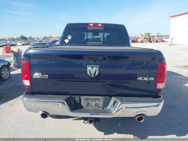 Ram 1500 Big Horn  4x4 5'7 Box Image 2