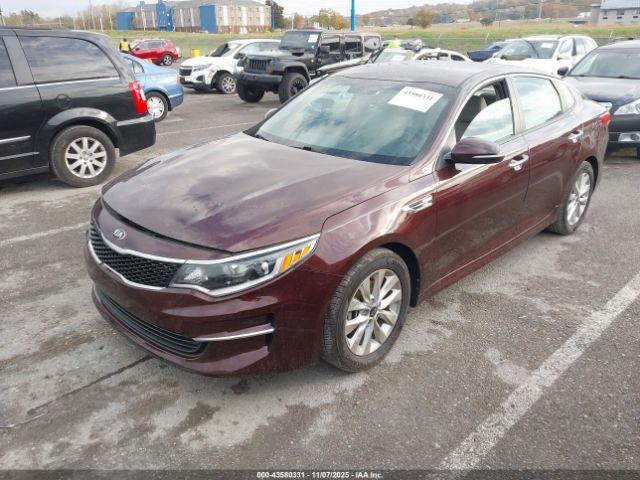 Kia Optima Lx Image 2