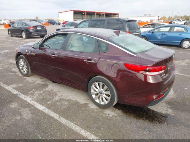 Kia Optima Lx Image 3