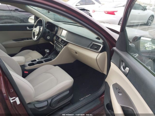 Kia Optima Lx Image 11