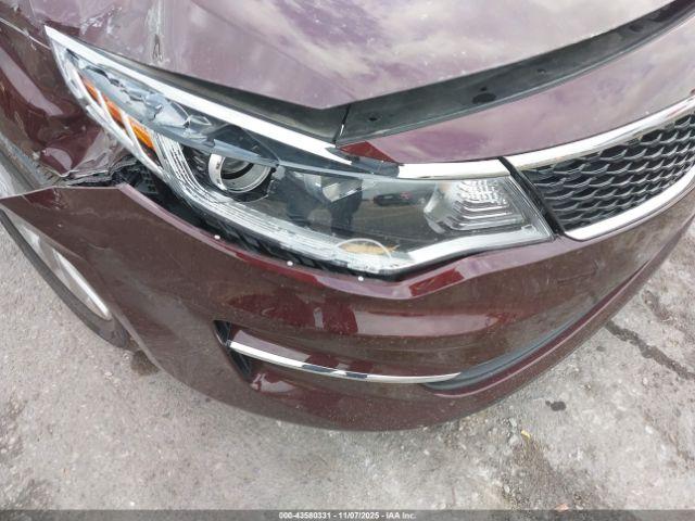 Kia Optima Lx Image 7