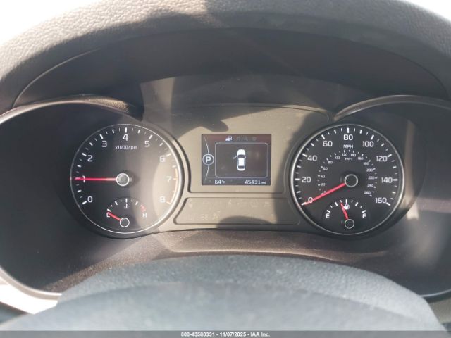 Kia Optima Lx Image 5