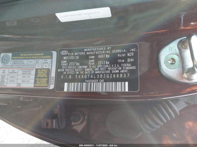 Kia Optima Lx Image 6