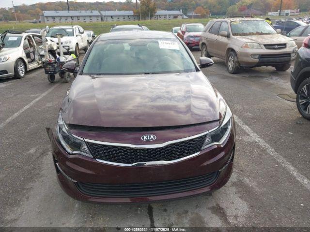 Kia Optima Lx Image 13