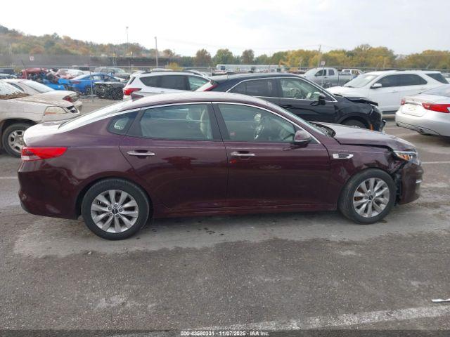 Kia Optima Lx Image 16