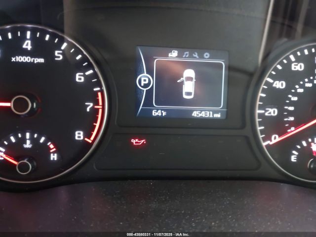 Kia Optima Lx Image 12