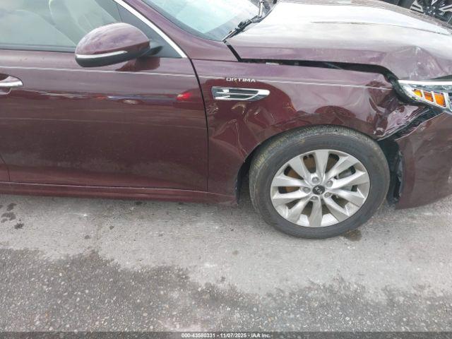 Kia Optima Lx Image 14