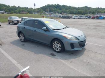  Salvage Mazda Mazda3