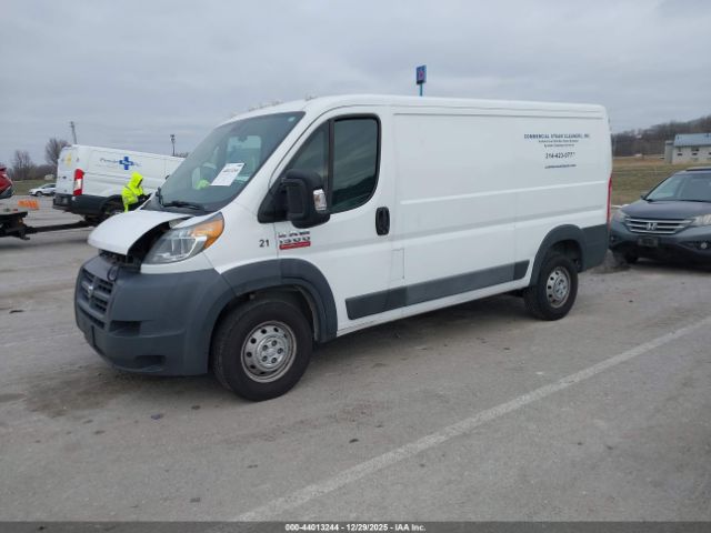 Ram Promaster Low Roof 136 Wb Image 12