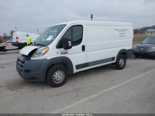 Ram Promaster Low Roof 136 Wb Image 12