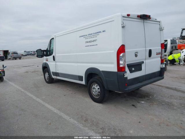 Ram Promaster Low Roof 136 Wb Image 6