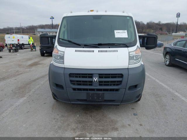 Ram Promaster Low Roof 136 Wb Image 8