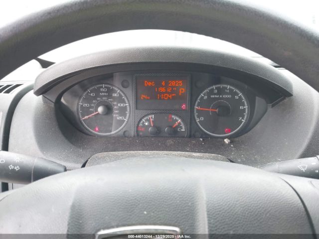 Ram Promaster Low Roof 136 Wb Image 3