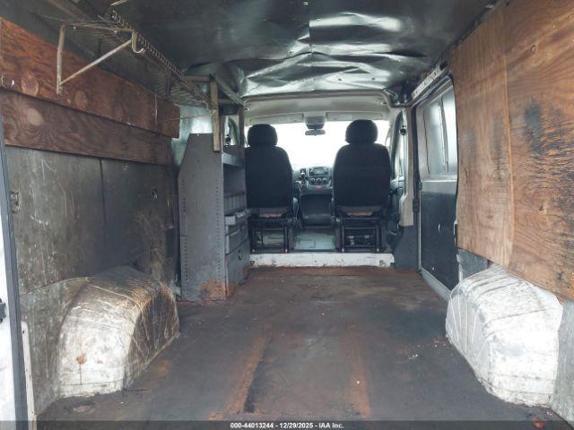 Ram Promaster Low Roof 136 Wb Image 11