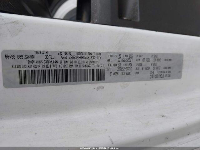 Ram Promaster Low Roof 136 Wb Image 4