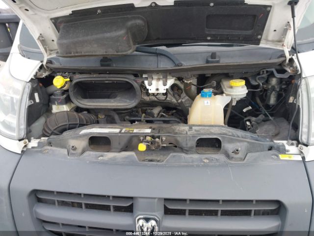 Ram Promaster Low Roof 136 Wb Image 14