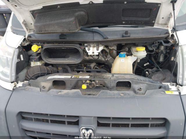 Ram Promaster Low Roof 136 Wb Image 14