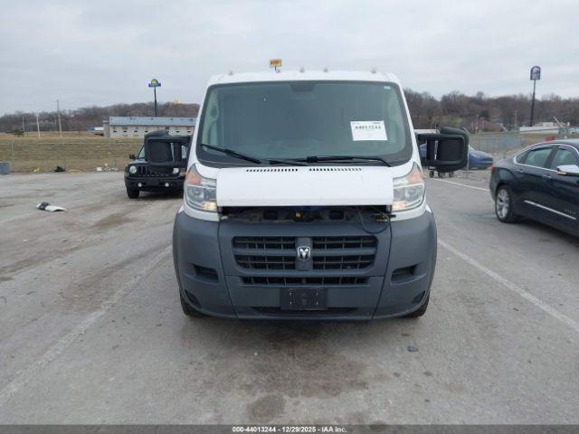 Ram Promaster Low Roof 136 Wb Image 15