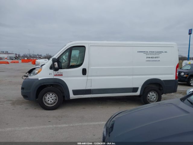 Ram Promaster Low Roof 136 Wb Image 16