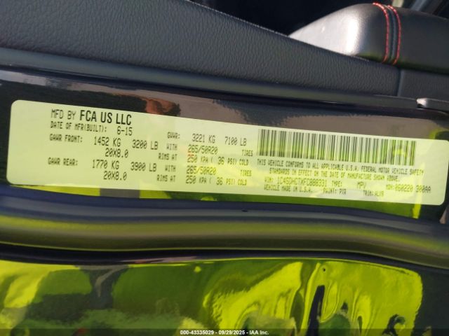 Dodge Durango Image 16