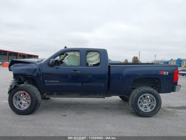 Chevrolet Silverado 1500 Lt Image 12