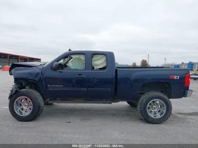 Chevrolet Silverado 1500 Lt Image 12