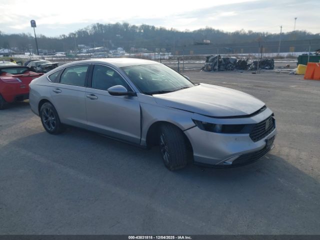 Honda Accord Ex-l Image 1