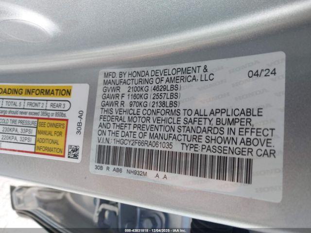 Honda Accord Ex-l Image 15