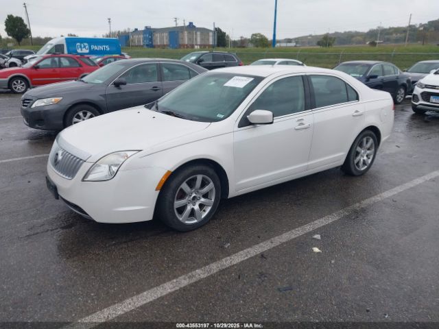 Mercury Milan Premier Image 5