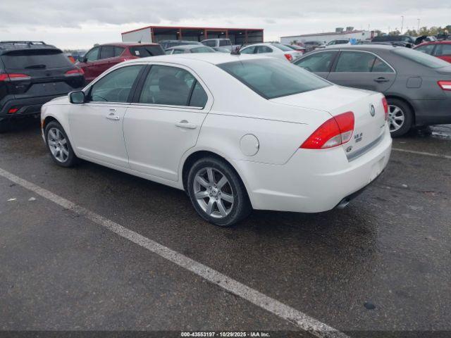 Mercury Milan Premier Image 7