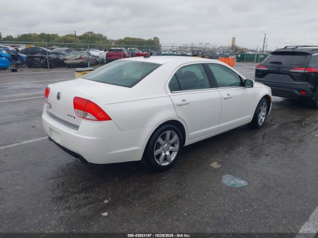 Mercury Milan Premier Image 2