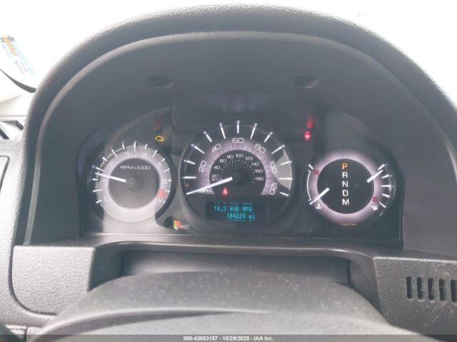 Mercury Milan Premier Image 9