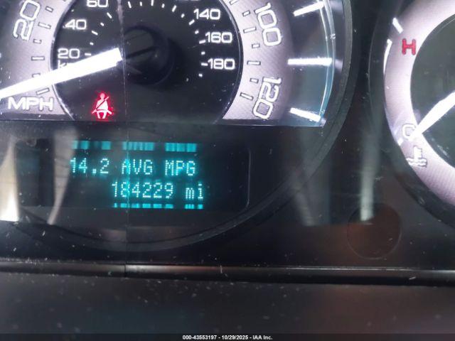 Mercury Milan Premier Image 11