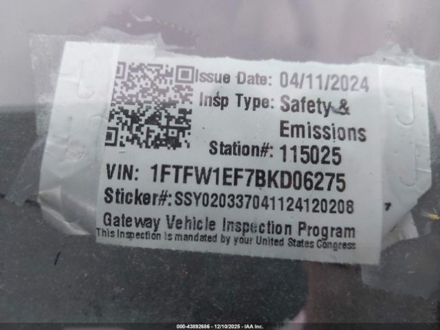 Ford F-150 Xlt Image 5