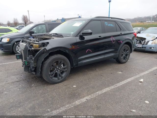 Ford Explorer Xlt Image 4