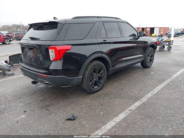 Ford Explorer Xlt Image 10