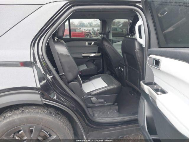 Ford Explorer Xlt Image 3